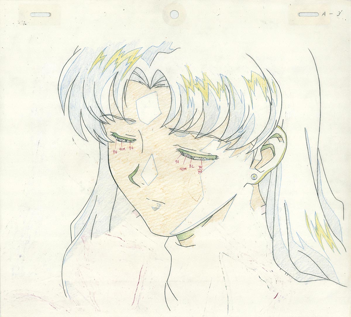 5061] 新世紀エヴァンゲリオン セル / 葛城ミサト