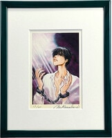 蒼樹うめ カラー複製アクリルパネル 魔法少女まどか☆マギカ