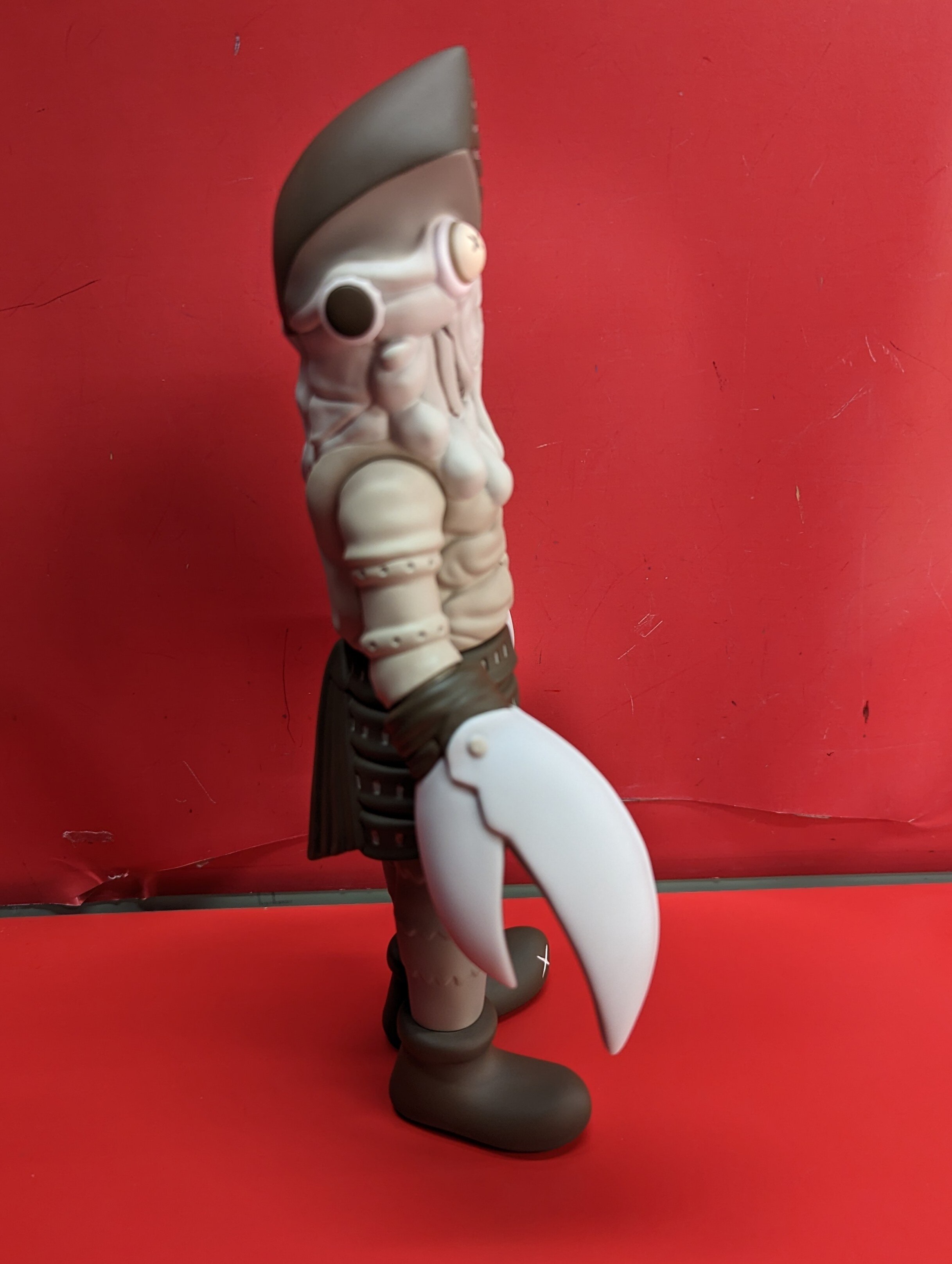 NEO PLAYER ONE NEO SOFVI TOY SERIES バルタン星人 オリジンVer