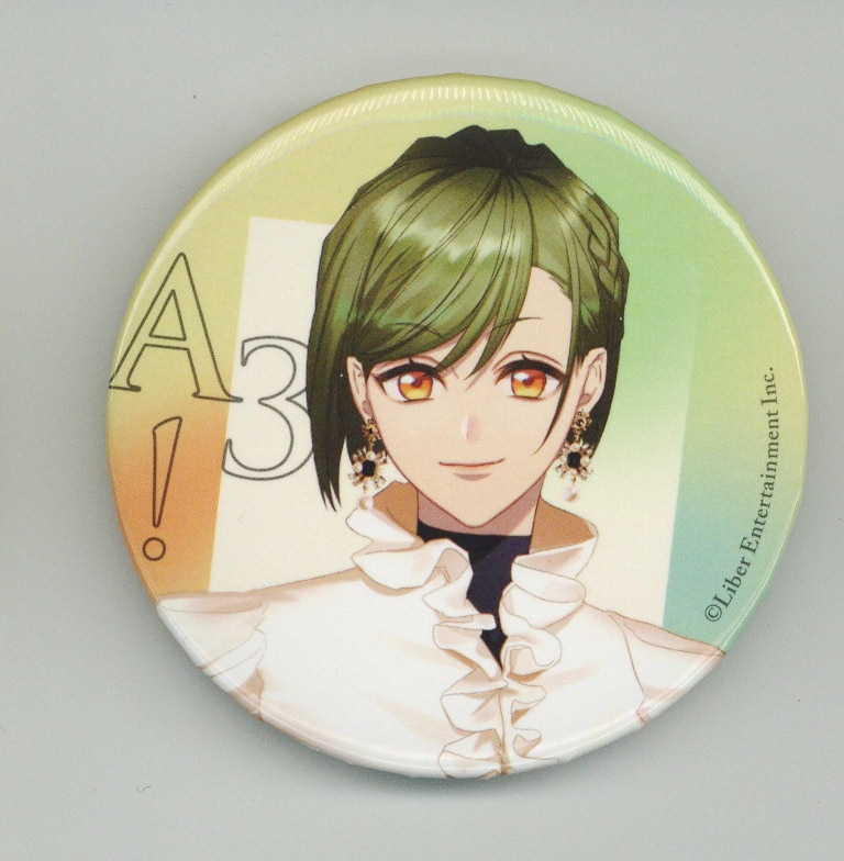 瑠璃川幸 缶バッジ ビロード 瑠璃川幸 缶バッジ ビロード 瑠璃川幸 缶