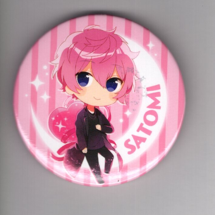 すとぷり さとみ 2025 たまアリ Forever 缶バッジ 40個まとめ売り 得価