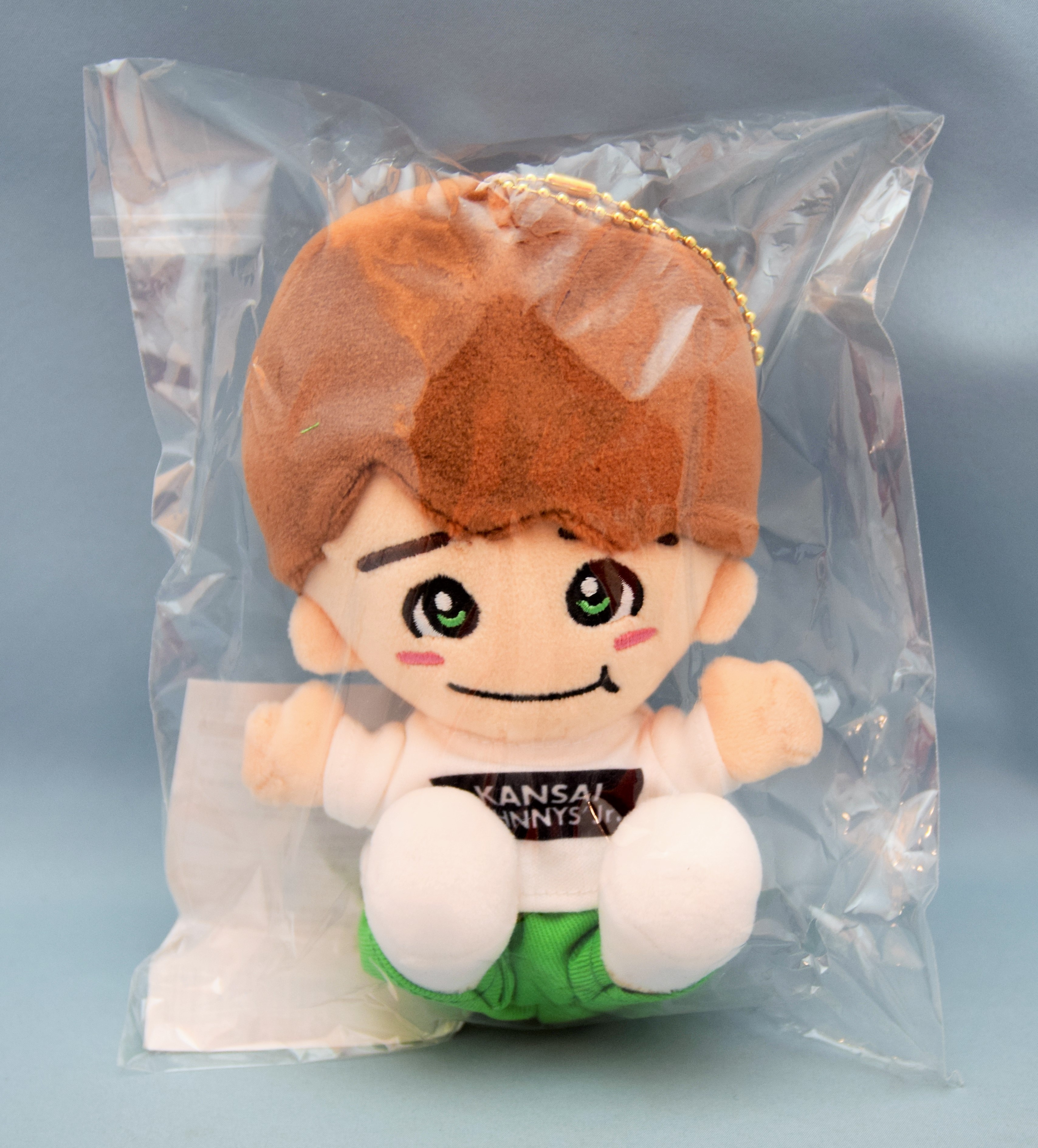 大幅値下げ中【新品未開封】ちびぬい 大橋和也くん