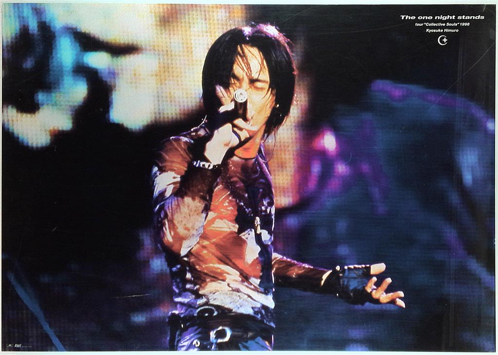 氷室京介 The one night stands DVD 希少 氷室京介 The one night
