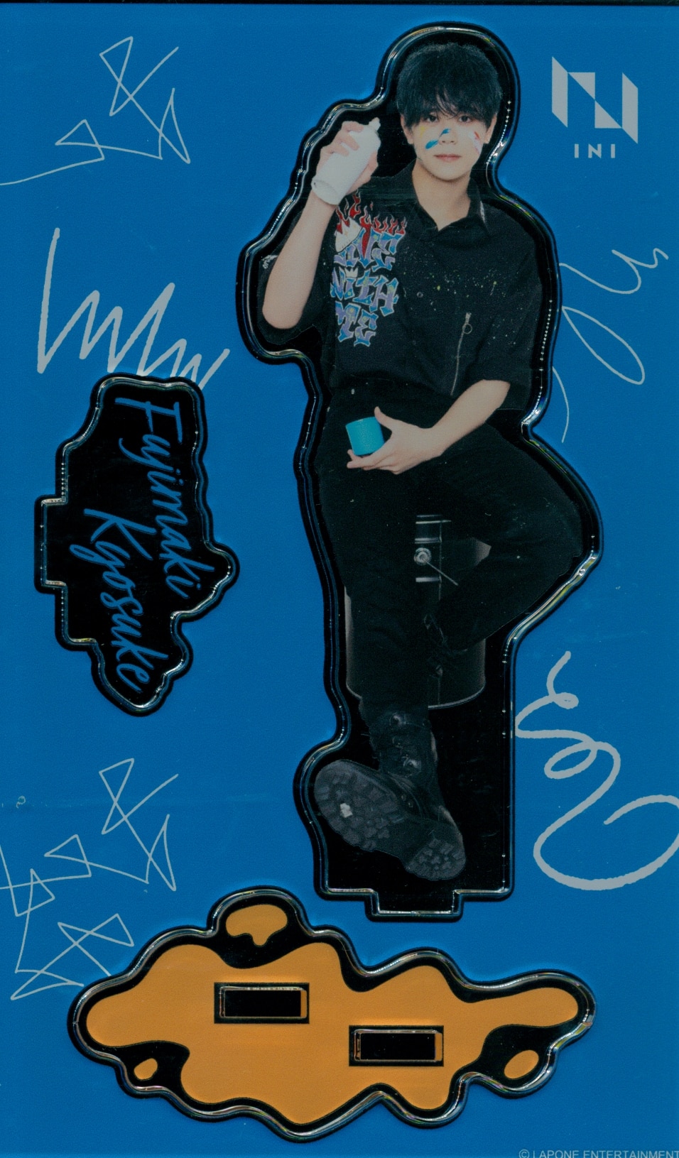 INI INI/藤牧京介/アクスタ 藤牧京介 アクスタ セット