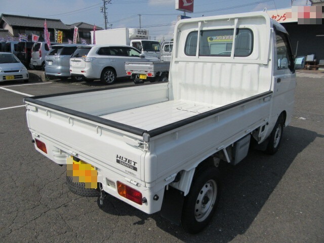 ダイハツ ハイゼット 軽 平ボディ EBD-S201P (12371)｜中古トラックの