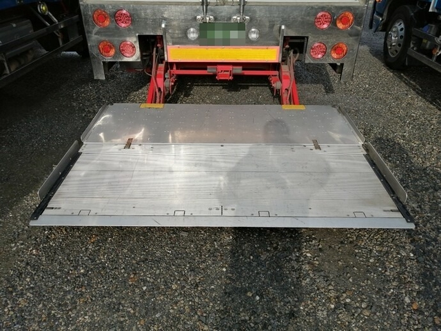 日野 レンジャー 中型 ウィング BDG-FD8JLWG (5356)｜中古トラックの