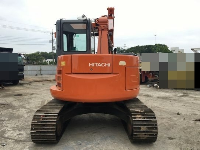 HITACHI その他・不明 その他 ユンボ ZX-75UR (6741)｜中古トラックの