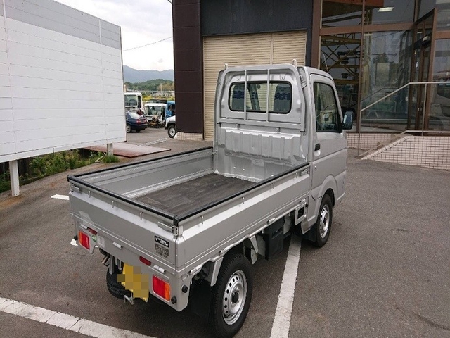 楽天市場】da16t 荷台 ステンレスの通販 358様専用 スズキ EBD-DA16T