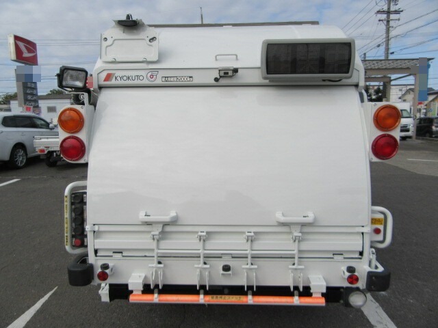 日野 デュトロ 小型 塵芥車（プレス式） TKG-XZU600X (8797)｜中古