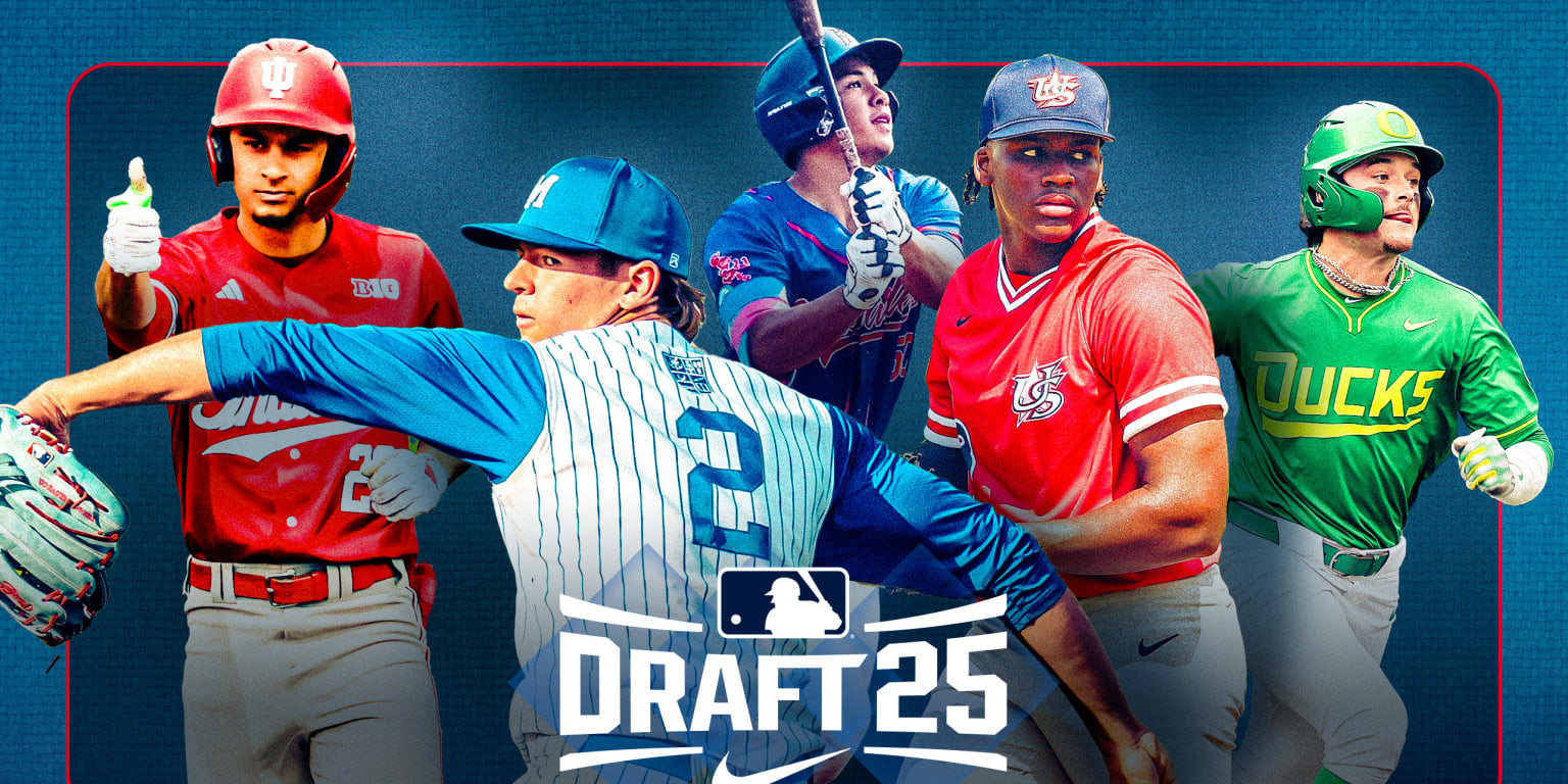 2025MLBドラフト2日目、注目の選手は