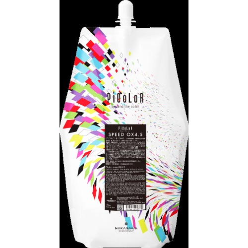 フィヨーレ BLカラー OX6 パウチ (レ) FIOLEの通販・卸