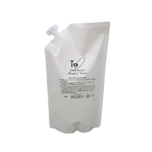 T&Oスタイリングトリートメント ハード 1000ml（詰替） 東粧ケミカルの