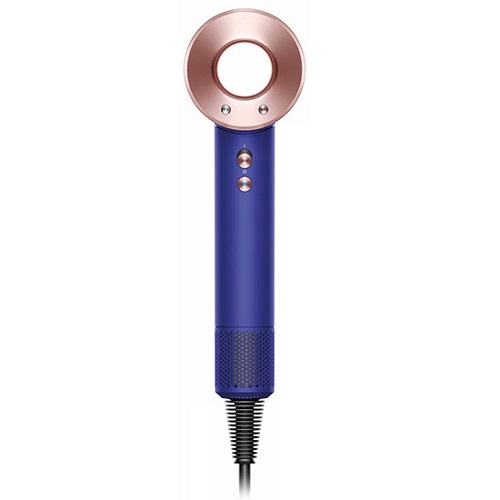 Dyson Supersonic Shine(シャイン) ヘアドライヤー ビンカブルー/ロゼ