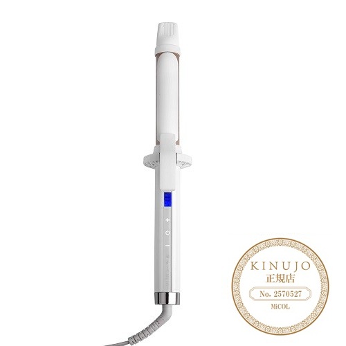 絹女-KINUJO- カールアイロン 26mm (KC26N) KINUJOの通販・卸