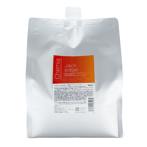 ケミア Jack edge 2500ml MADENAの通販・卸 | 4571491081084 | 理美容