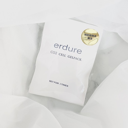 エルデュール CO2 ジェルパック 3P 1剤3g 2剤30g*各3 SIMの通販・卸