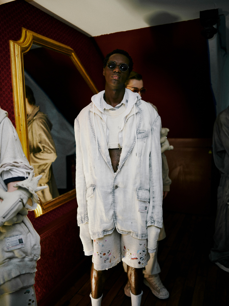 Maison MIHARA YASUHIRO ONLINE STORE（ミハラヤスヒロオンライン