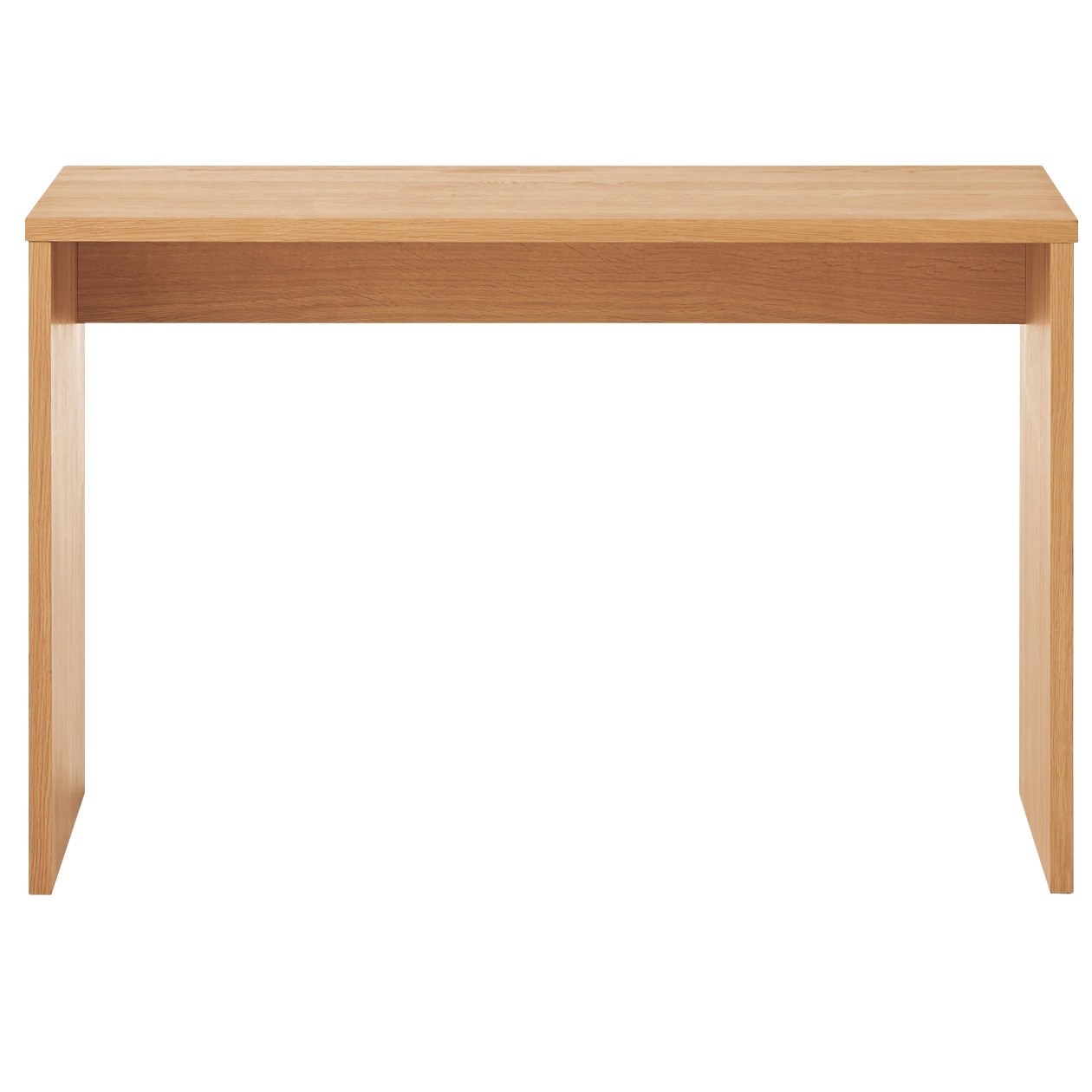 無印良品 無垢材デスク・オーク材 - 通販 | 家具とインテリアの通販