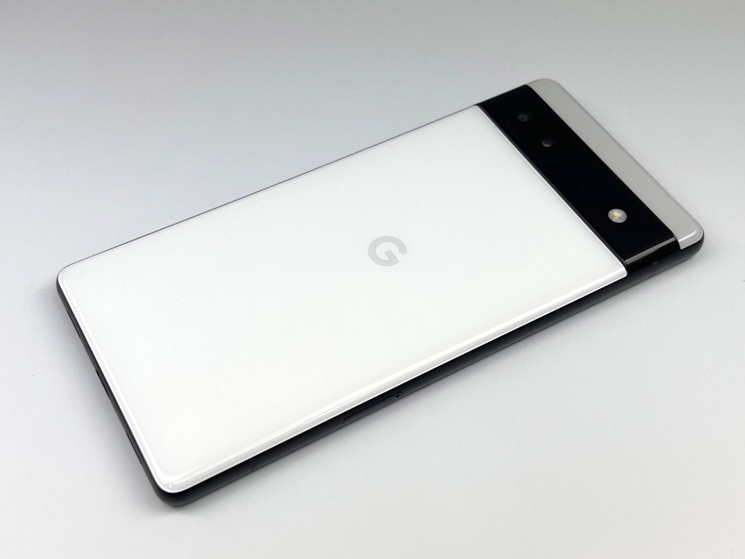 ムスビー｜au Google Pixel 6a チョーク 6GB 128GB グーグル ピクセル