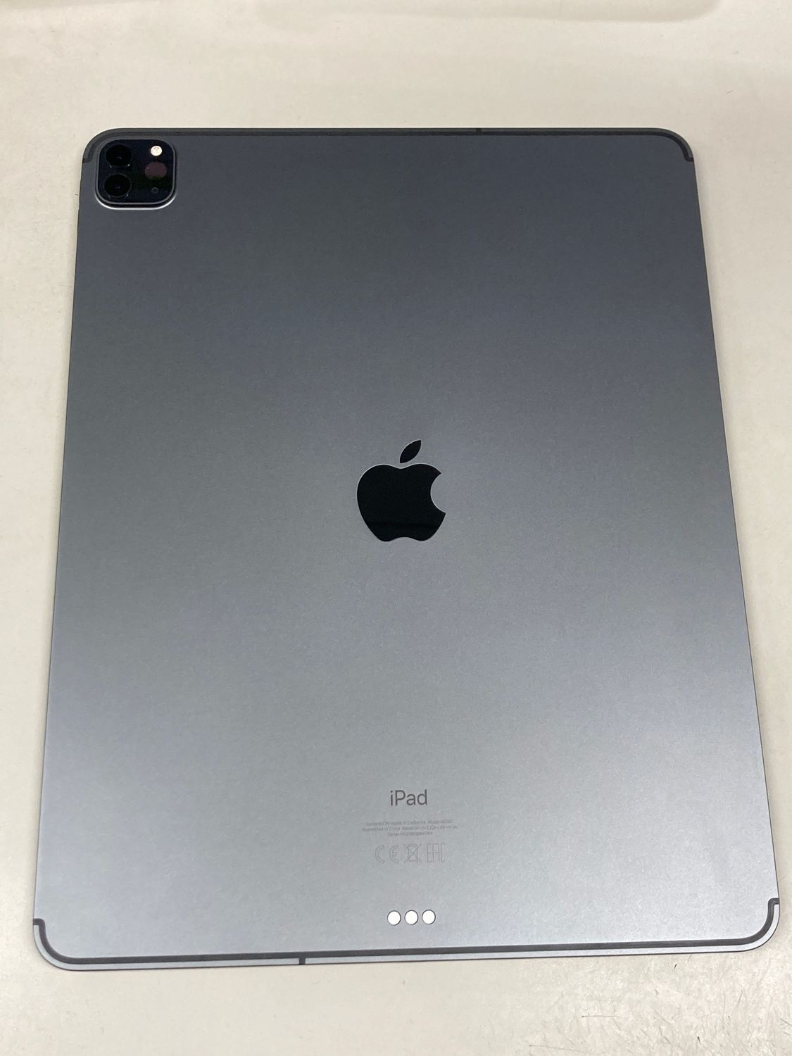 ムスビー｜電池100% SIMフリー Apple iPad Pro 12.9インチ (第4世代