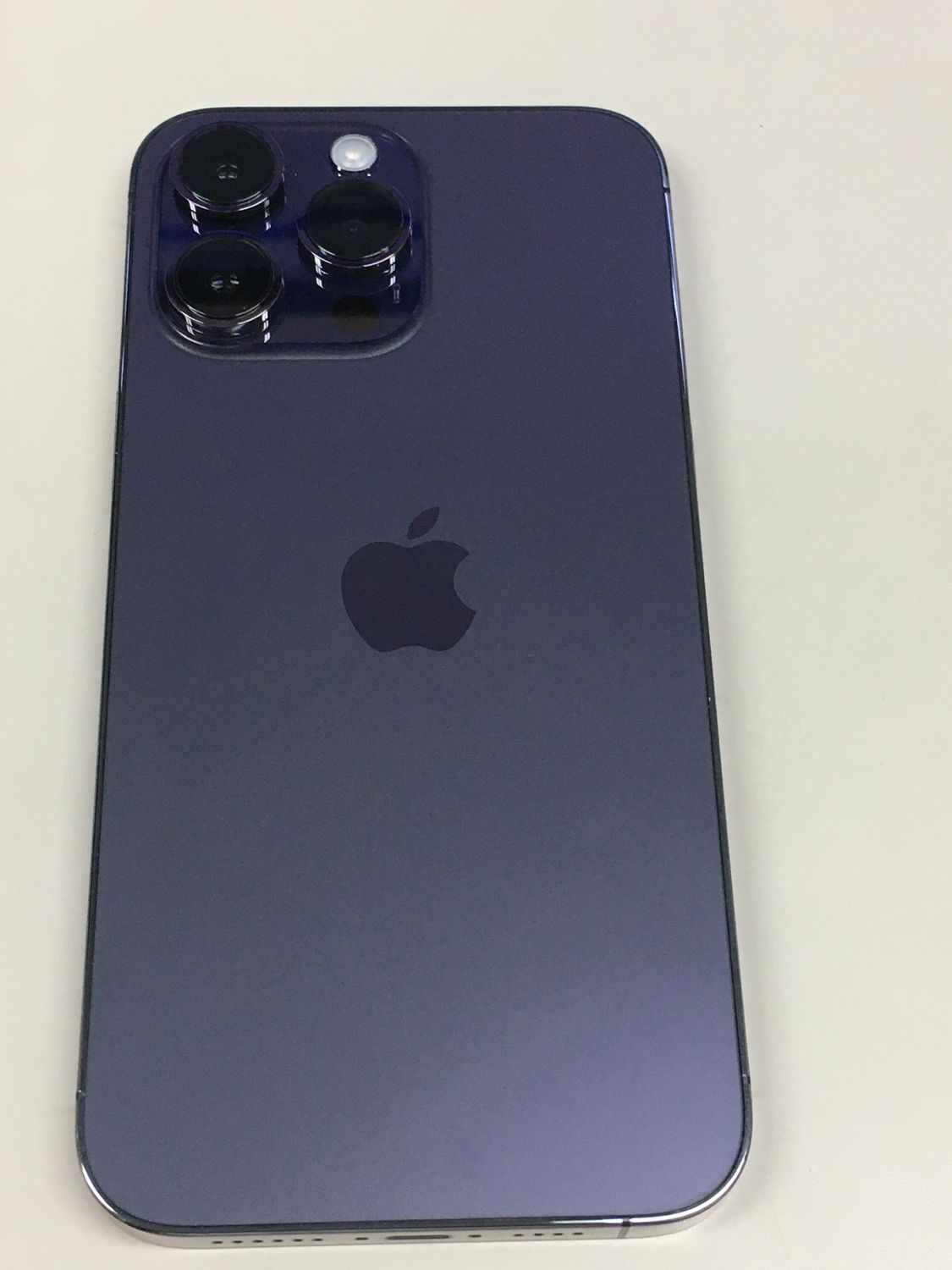 ムスビー｜モバイルBOX】極美品 電池100% SIMフリー iPhone14 Pro MAX