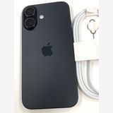 ムスビー｜【バッテリー100%】iPhone 16 128GB ブラック SIMフリー