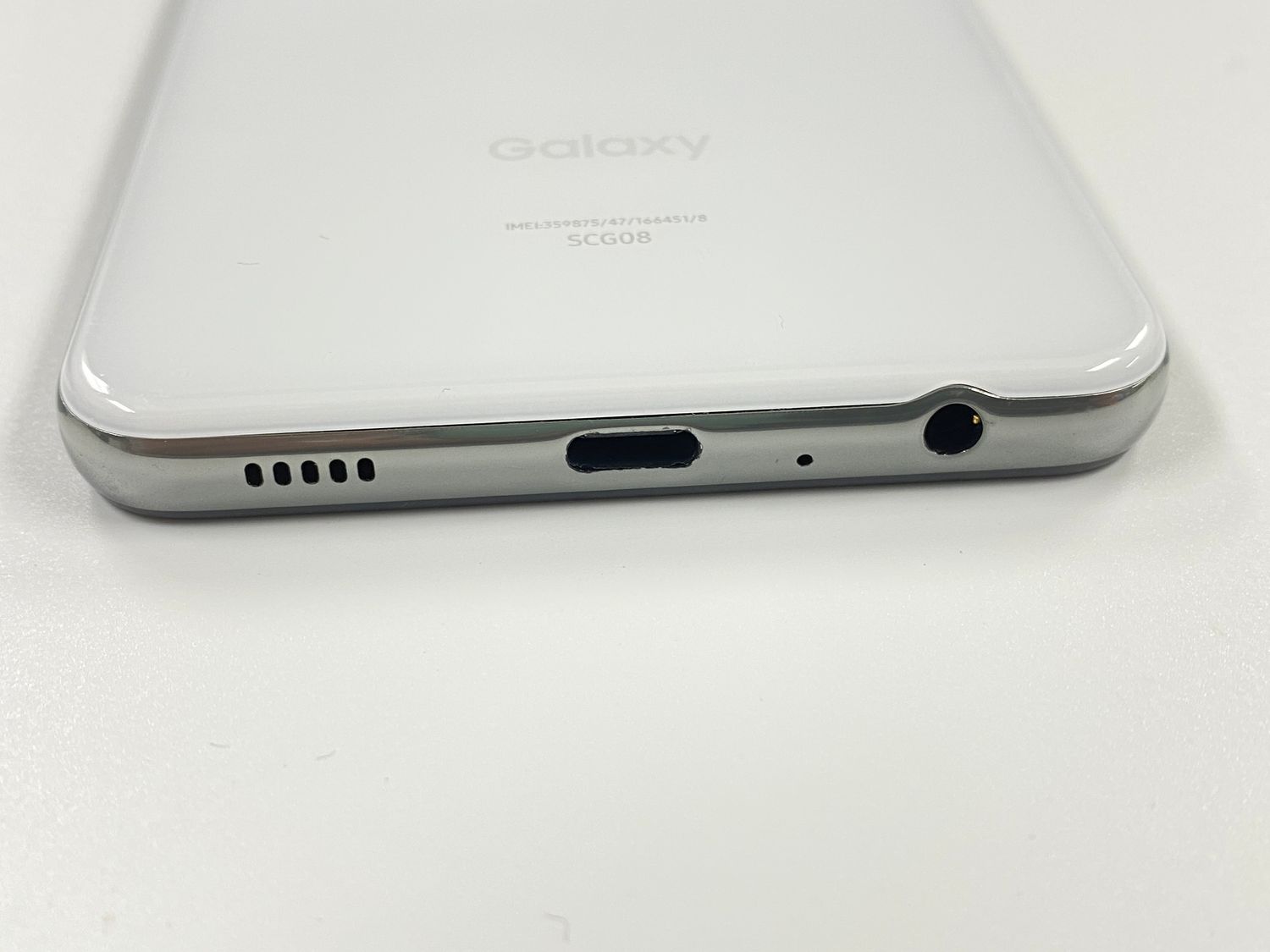 ムスビー｜【モバイルBOX】美品 SIMロック解除済au Galaxy A32 5G