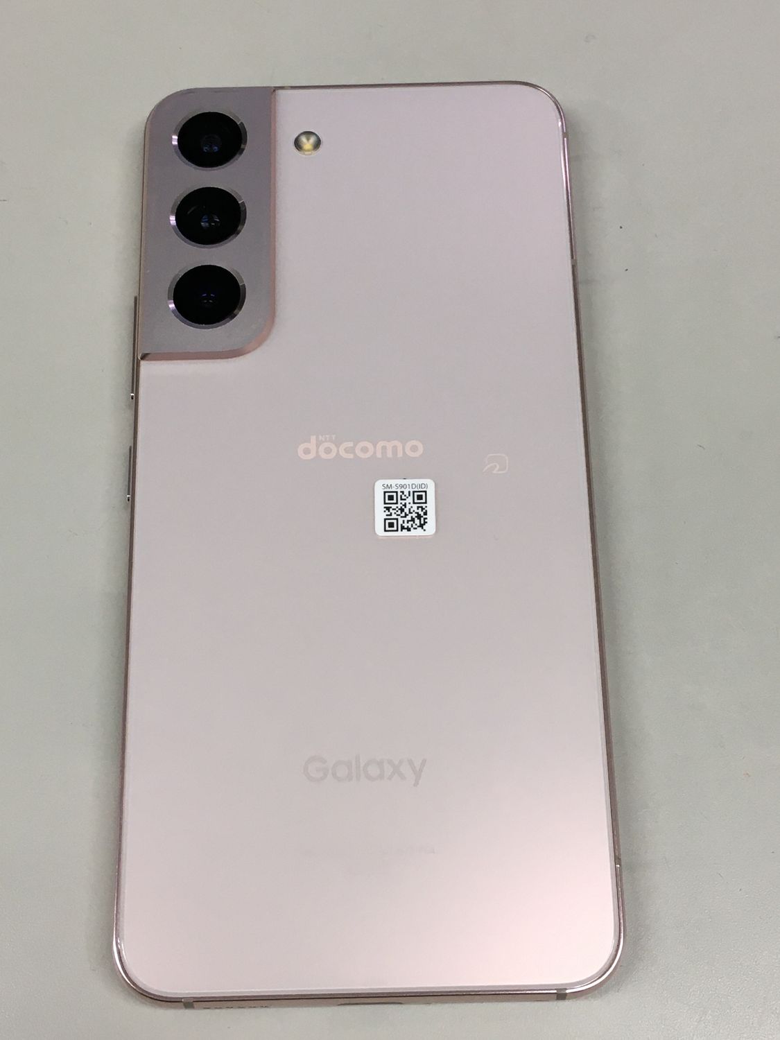 ムスビー｜【モバイルBOX】美品 SIMフリー docomo Galaxy S22 SC-51C