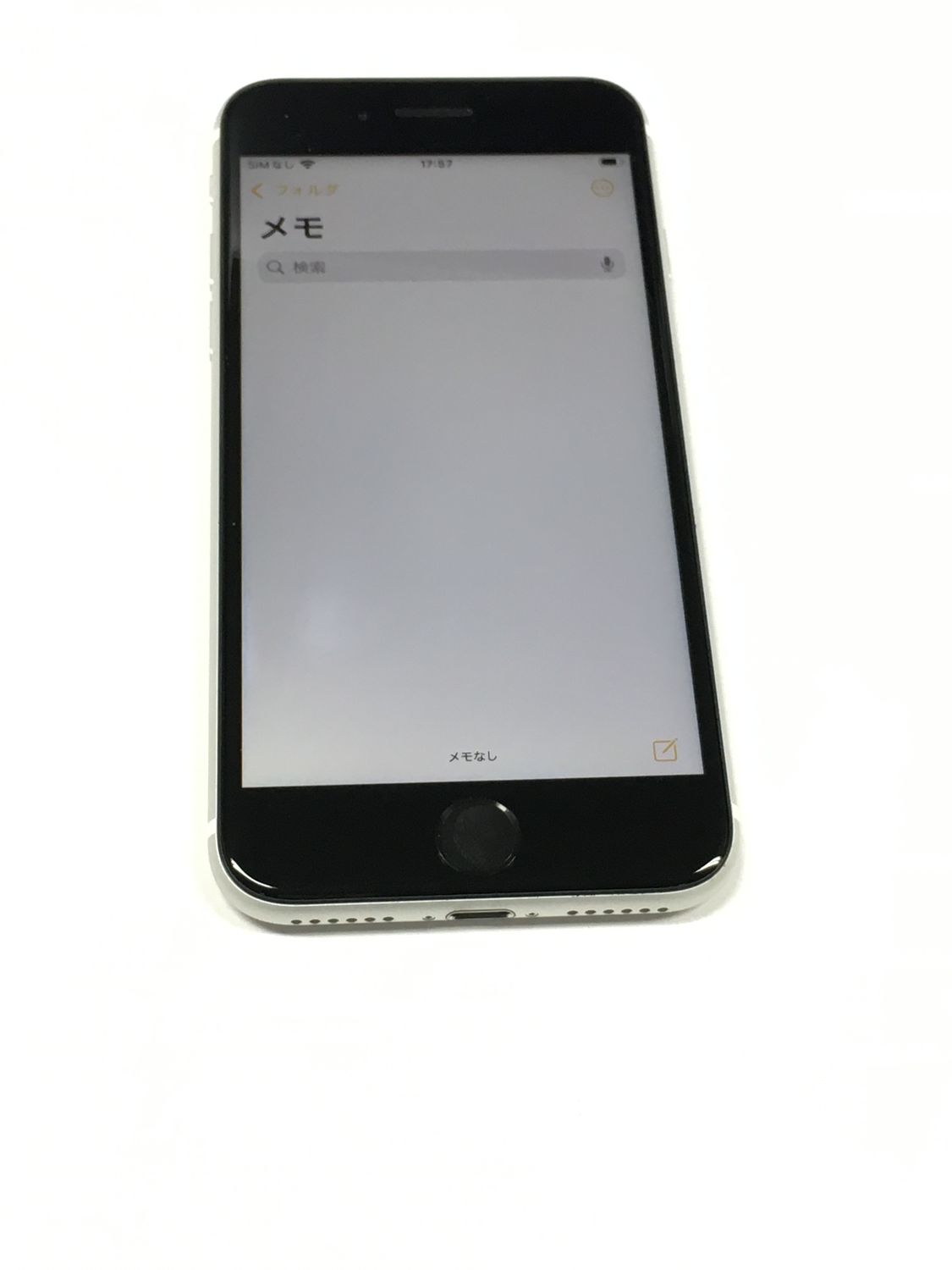 ムスビー｜【動作可・電池100％】外装美品 SIMフリー iPhone SE 第2