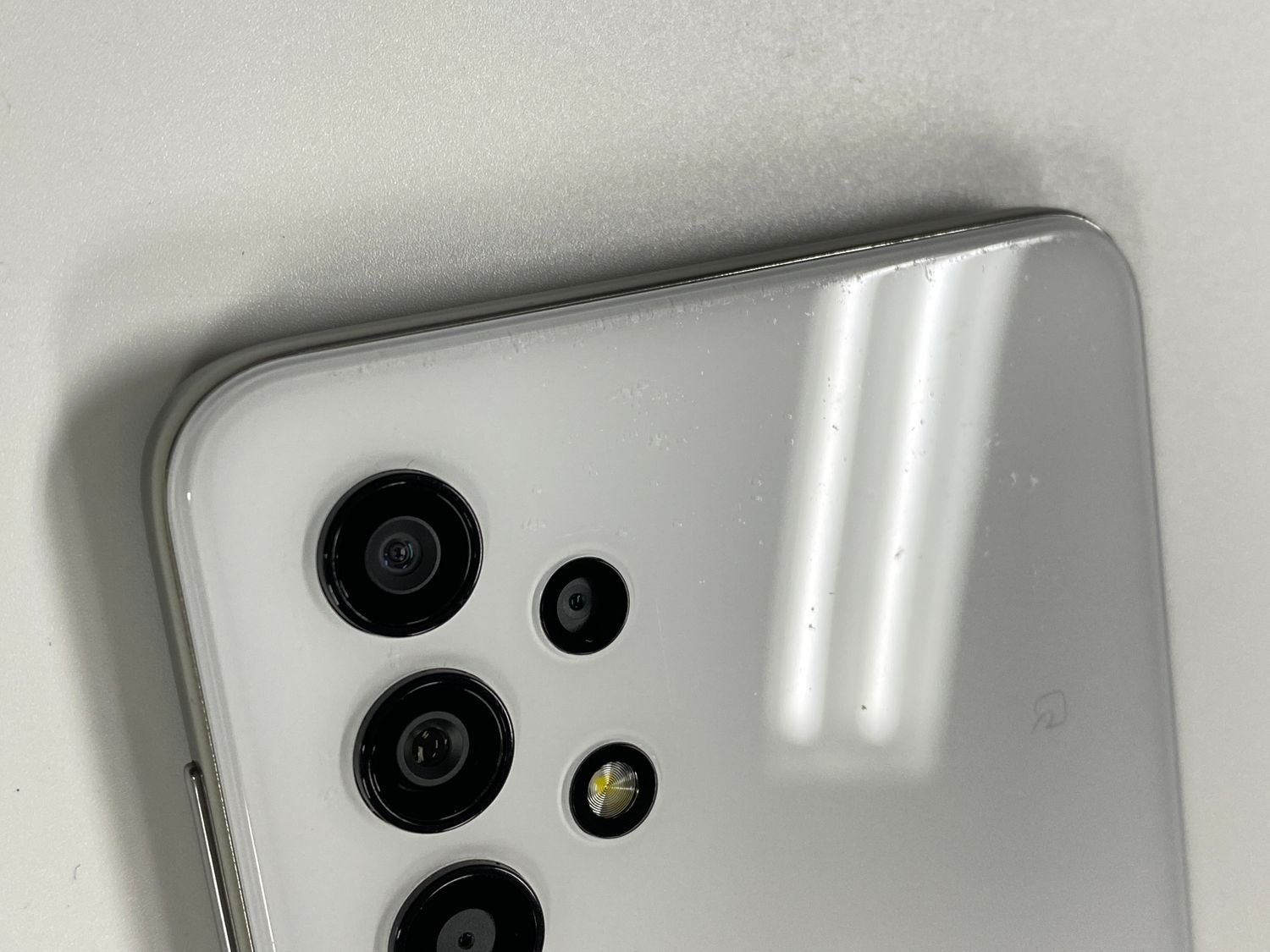 ムスビー｜【モバイルBOX】美品 SIMロック解除済au Galaxy A32 5G