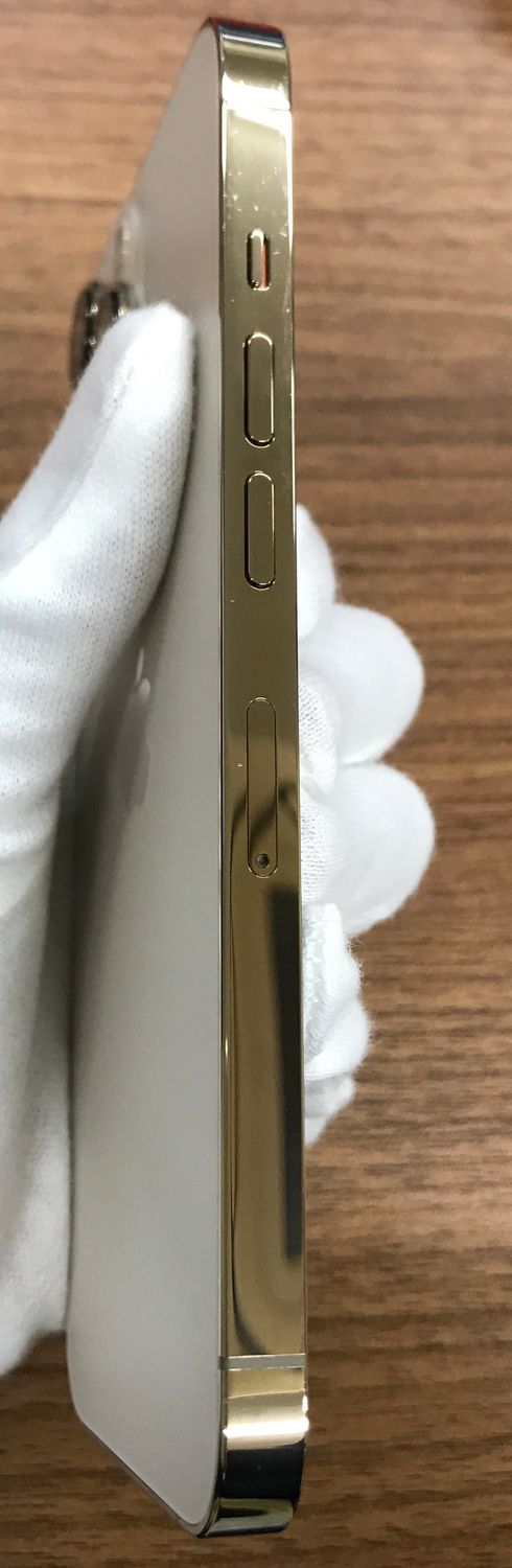 ムスビー｜【JCKA】☆ 訳あり：SIMフリー iPhone13Pro 128GB ゴ-ルド