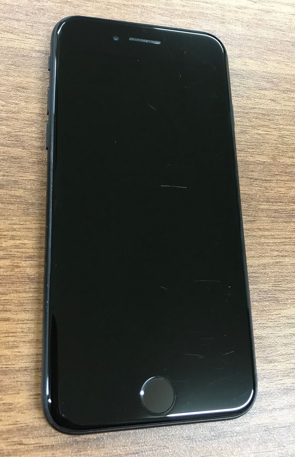 ムスビー｜【JCKA】☆ SIMフリ－ iPhoneSE2 64GB ミッドナイト♪景品