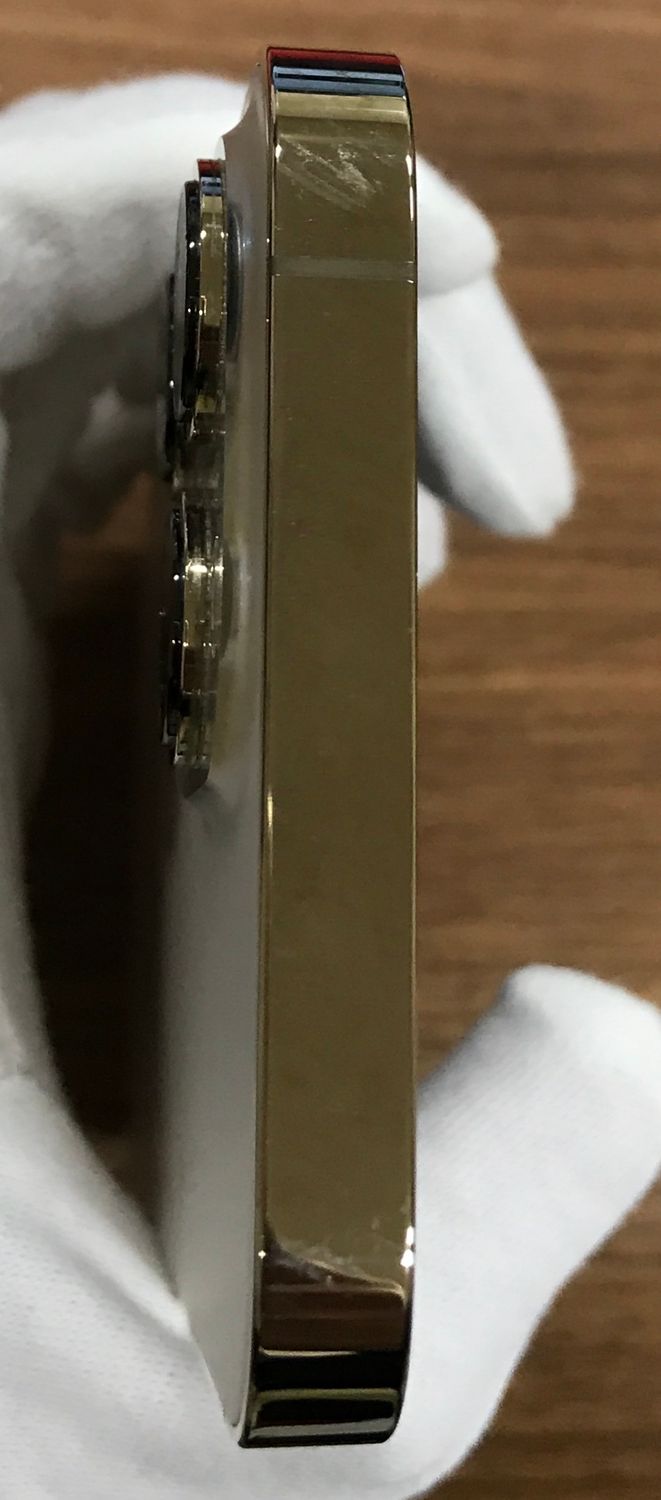 ムスビー｜【JCKA】☆ 訳あり：SIMフリー iPhone13Pro 128GB ゴ-ルド