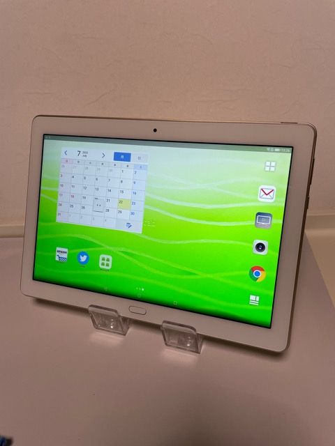 ムスビー｜極美品 SIMフリー☆ HUAWEI dtab d-01K [32GB] docomo