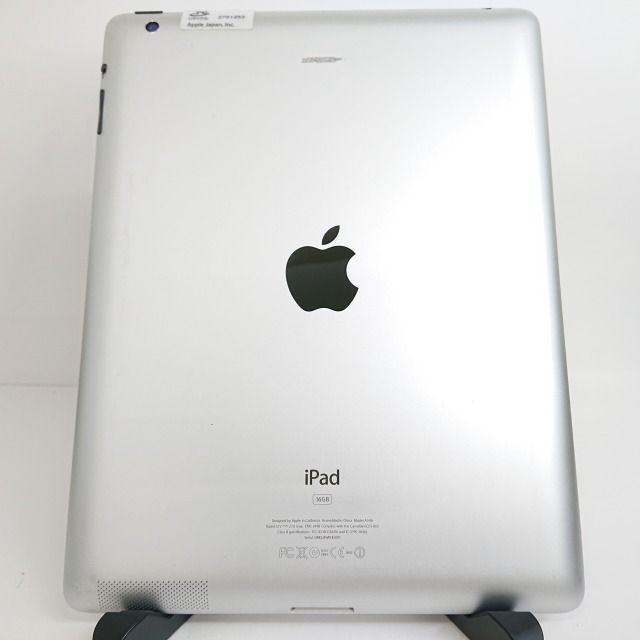 ムスビー｜【ジャンク品・訳アリ】iPad 第3世代 Wi-Fiモデル 32GB