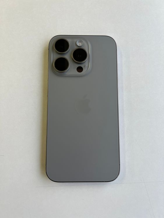 iPhone15 Pro（SIMフリー・国内版） 商品一覧｜ムスビー【中古スマホ