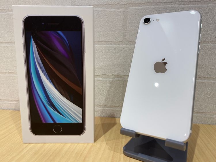 iPhone SE(第2世代)（A「程度が良い・良好」以上） 商品一覧