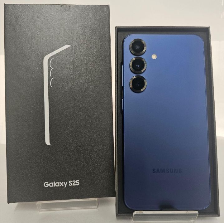 ムスビー｜Galaxy S25 256GB ネイビー SIMフリー 【極美品】【Galaxy