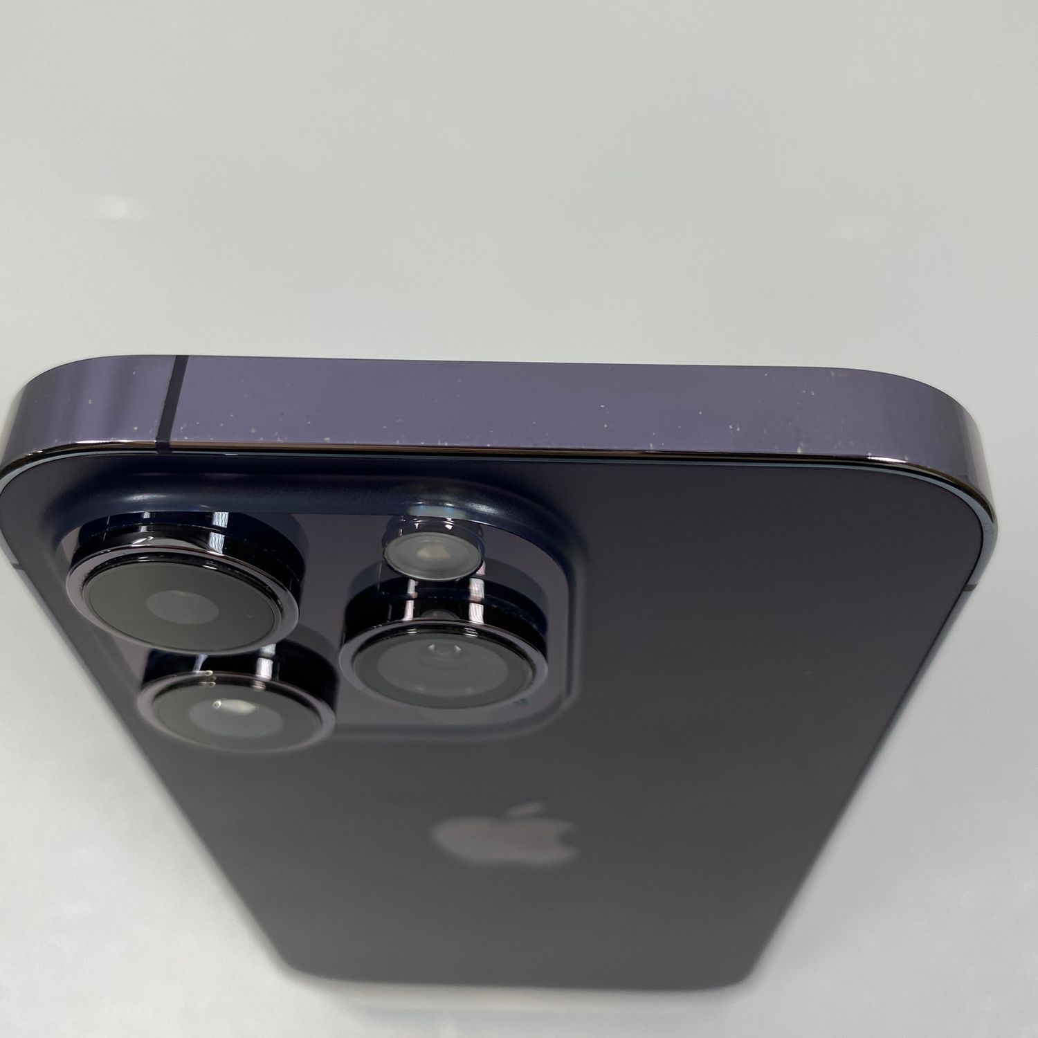 ムスビー｜iPhone 14 Pro 256GB パープル バッテリー 98% SIMロック