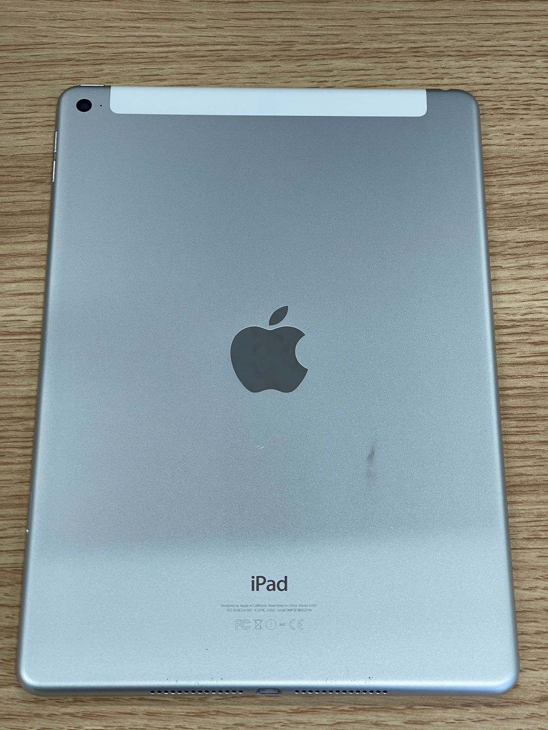 ムスビー｜SIMロックあり iPad Air 2 Wi-Fi + Cellularモデル 64GB