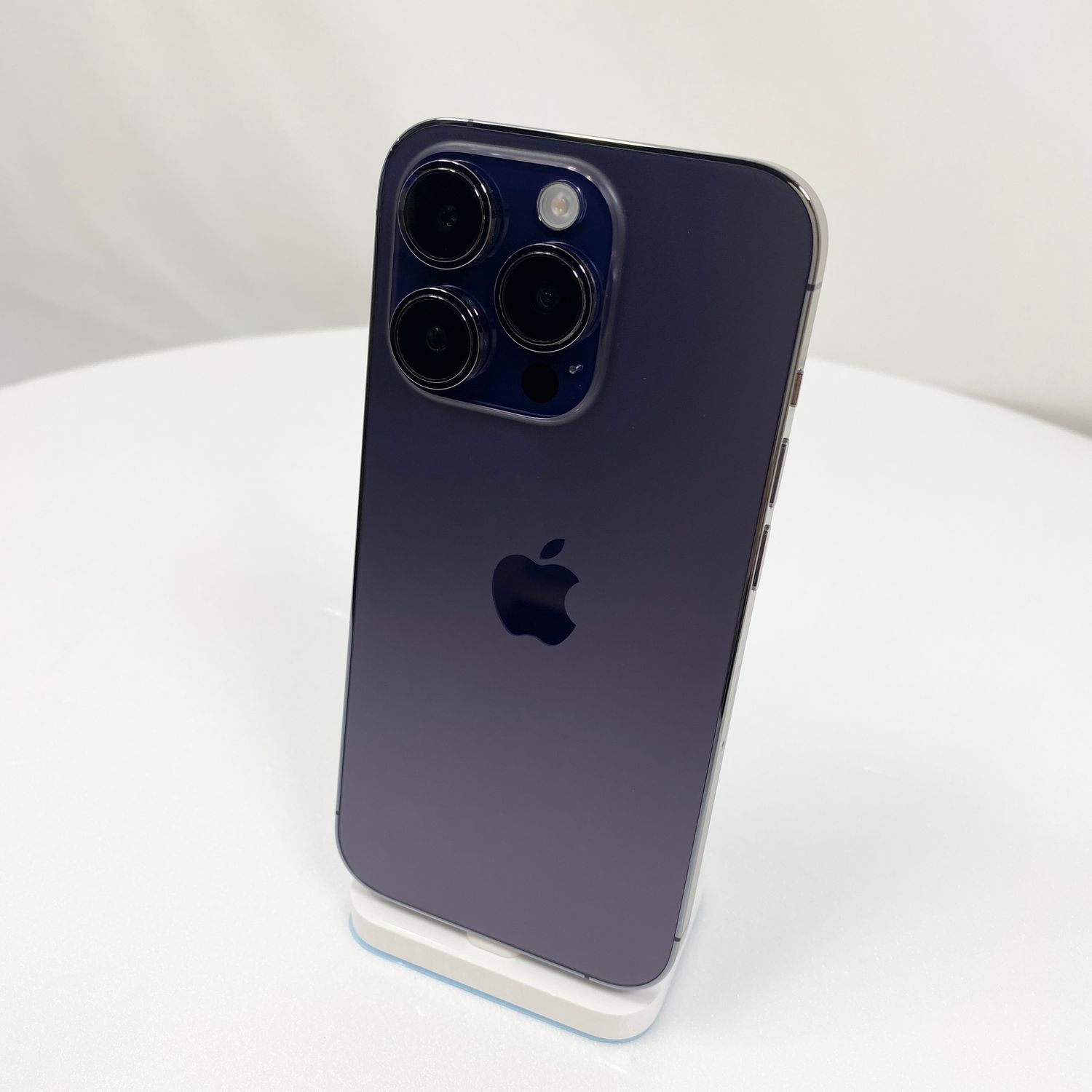 ムスビー｜iPhone 14 Pro 256GB パープル バッテリー 98% SIMロック