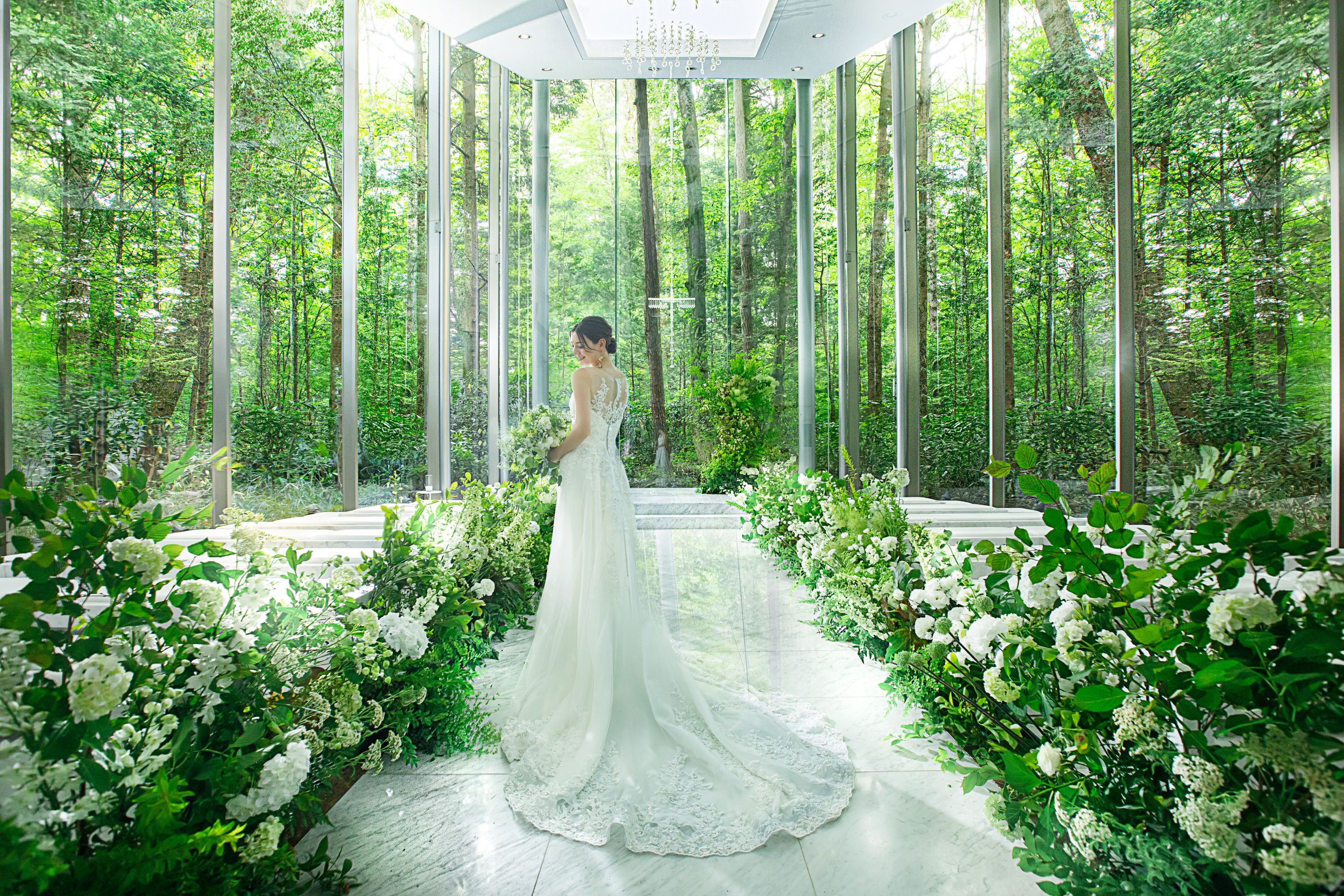 費用・料金：アネーリ軽井沢/ ANELLIウエディングリゾーツで結婚式