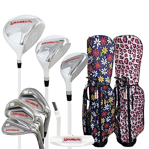 バッグなし】パーソンズ レディース ゴルフ クラブ セット 10本 L