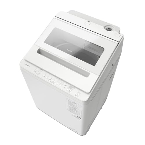 日立の縦型洗濯機のおすすめ人気ランキング【2026年2月】 | マイベスト