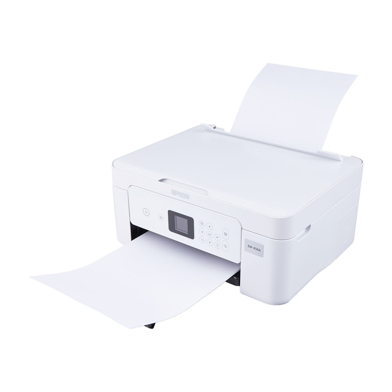 エプソン販売 プリンター EW-456Aを検証レビュー！インクジェット