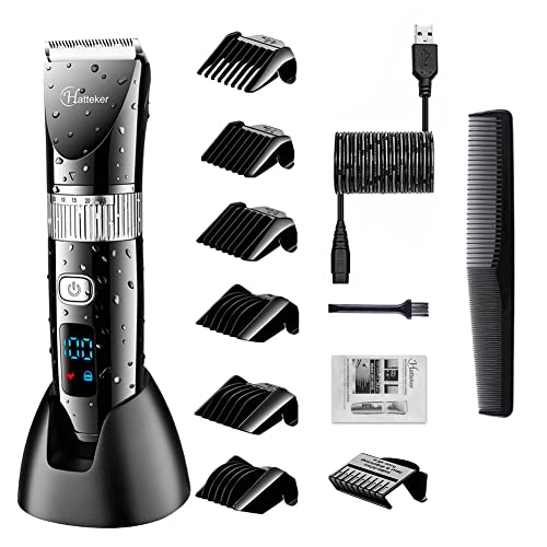 HATTEKER 電動バリカンをレビュー！クチコミ・評判をもとに徹底検証