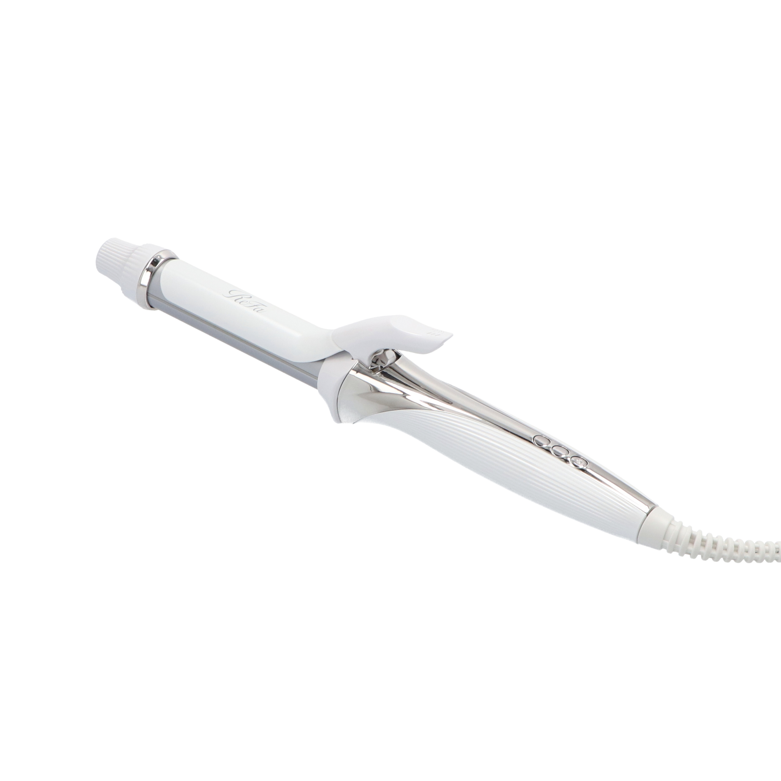 KINUO KINUO カールヘアアイロン28mm ホワイト カールヘアアイロン28mm