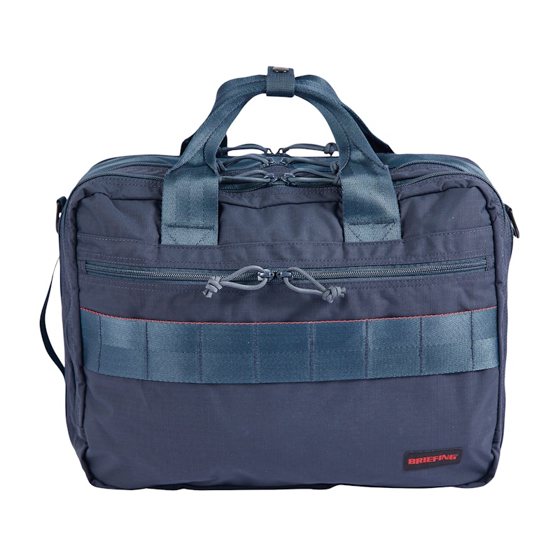 BRIEFING TR-3 S MW 3WAY ブリーフケース BRM181402をレビュー