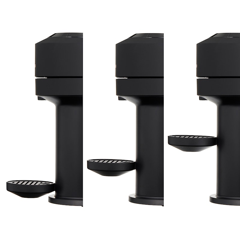 ネスレネスプレッソ Nespresso ヴァーチュオ ネクスト GDV1-MB-Wを検証