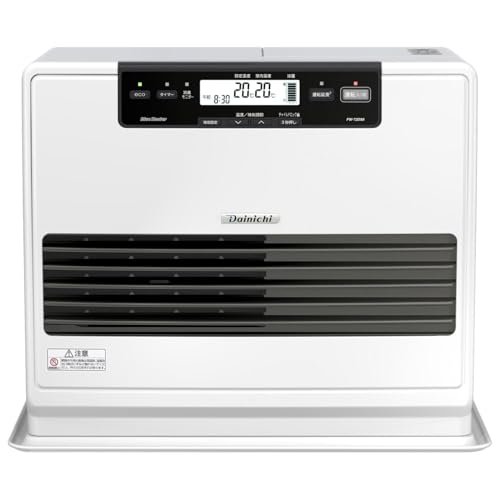 ダイニチの石油ファンヒーターのおすすめ人気ランキング | マイベスト